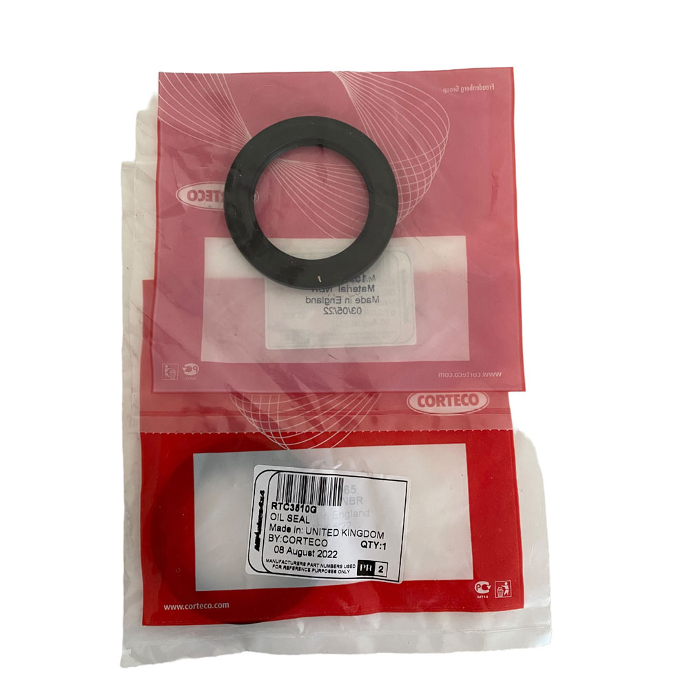 Hub Oil Seal (Front & Rear to 1980) RTC3510